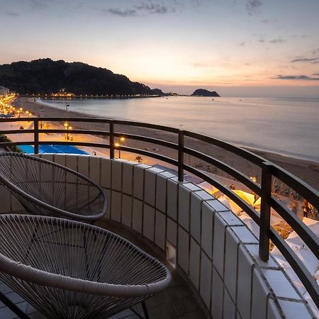 Zarautz Beach With Parking By Aston Rentals Zewnętrze zdjęcie
